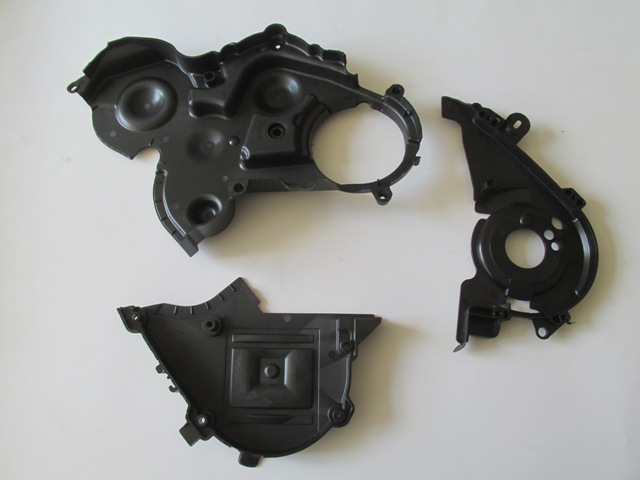 PEUGEOT 207- 06/12; TRİGER KAPAĞI SET (3 PARÇA)