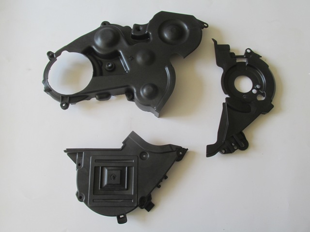 PEUGEOT 207- 06/12; TRİGER KAPAĞI SET (3 PARÇA)