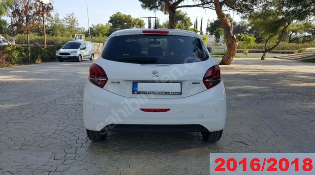 PEUGEOT 208- 12/20; ARAÇ BİLGİLERİ VE RESİMLERİ