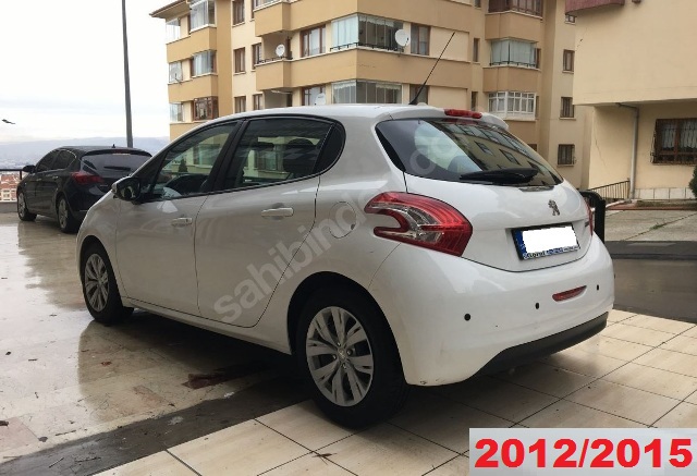 PEUGEOT 208- 12/20; ARAÇ BİLGİLERİ VE RESİMLERİ