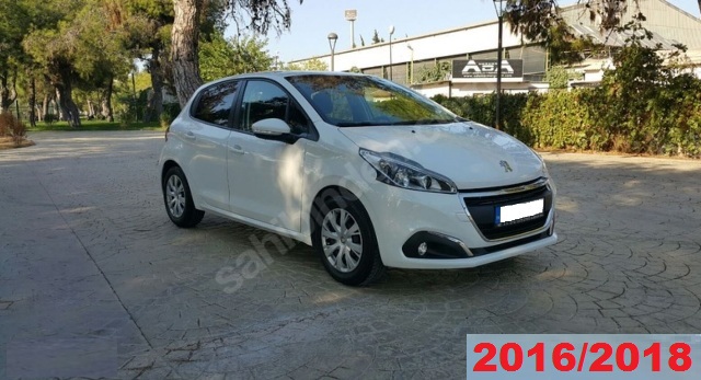 PEUGEOT 208- 12/20; ARAÇ BİLGİLERİ VE RESİMLERİ