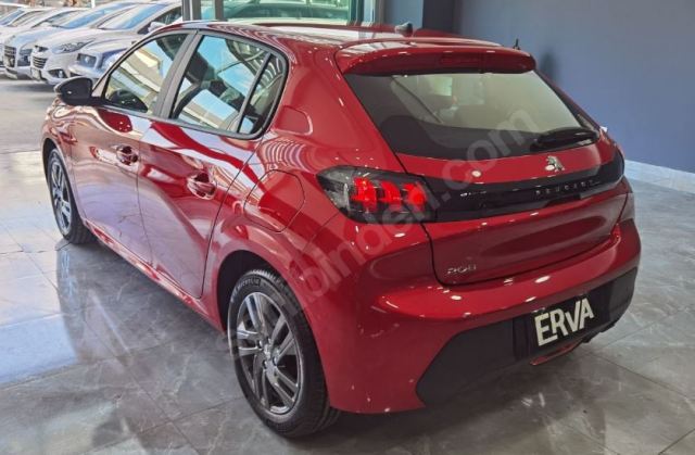 PEUGEOT 208- 20/24; ARAÇ BİLGİLERİ VE RESİMLERİ