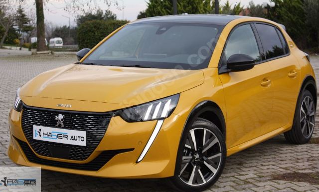 PEUGEOT 208- 20/24; ARAÇ BİLGİLERİ VE RESİMLERİ