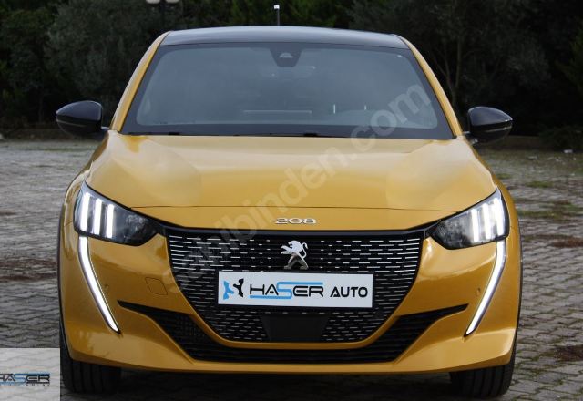 PEUGEOT 208- 20/24; ARAÇ BİLGİLERİ VE RESİMLERİ