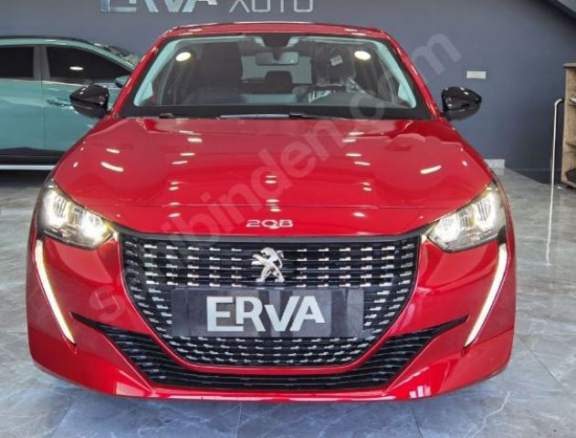 PEUGEOT 208- 20/24; ARAÇ BİLGİLERİ VE RESİMLERİ