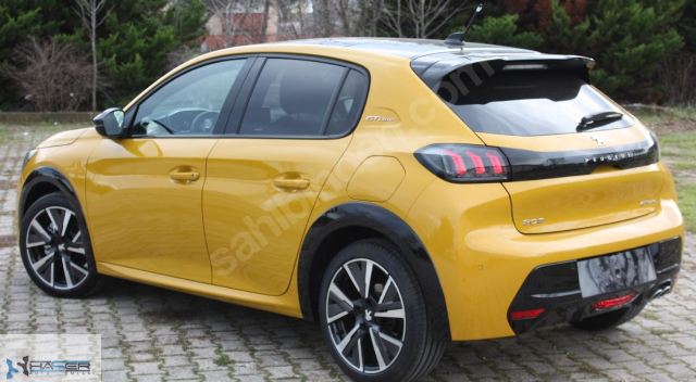 PEUGEOT 208- 20/24; ARAÇ BİLGİLERİ VE RESİMLERİ