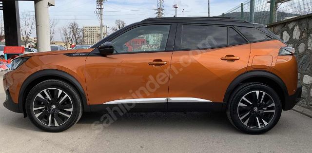 PEUGEOT 2008- 20/23; ARAÇ BİLGİLERİ VE RESİMLERİ