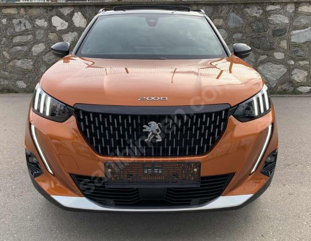 PEUGEOT 2008- 20/23; ARAÇ BİLGİLERİ VE RESİMLERİ