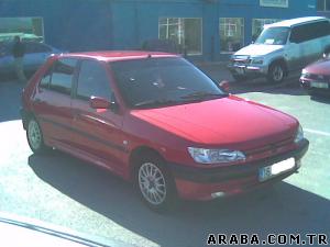 PEUGEOT 306- SD/HB- 93/96; ARAÇ BİLGİLERİ VE RESİMLERİ