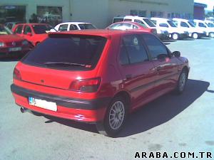 PEUGEOT 306- SD/HB- 93/96; ARAÇ BİLGİLERİ VE RESİMLERİ