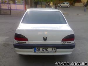 PEUGEOT 306- SD/HB- 97/00; ARAÇ BİLGİLERİ VE RESİMLERİ