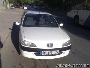 PEUGEOT 306- SD/HB- 97/00; ARAÇ BİLGİLERİ VE RESİMLERİ