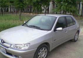 PEUGEOT 306- SD/HB- 97/00; ARAÇ BİLGİLERİ VE RESİMLERİ