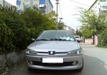 PEUGEOT 306- SD/HB- 00/01; ARAÇ BİLGİLERİ VE RESİMLERİ