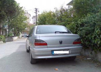 PEUGEOT 306- SD/HB- 00/01; ARAÇ BİLGİLERİ VE RESİMLERİ