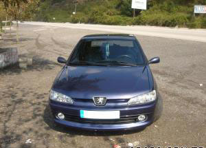 PEUGEOT 306- SD/HB- 00/01; ARAÇ BİLGİLERİ VE RESİMLERİ