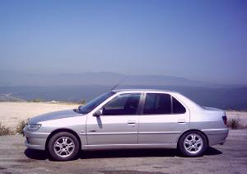 PEUGEOT 306- SD/HB- 00/01; ARAÇ BİLGİLERİ VE RESİMLERİ