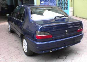 PEUGEOT 306- SD/HB- 00/01; ARAÇ BİLGİLERİ VE RESİMLERİ