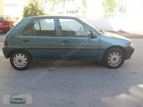 PEUGEOT 106- 91/96; ARAÇ BİLGİLERİ VE RESİMLERİ