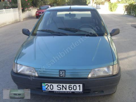 PEUGEOT 106- 91/96; ARAÇ BİLGİLERİ VE RESİMLERİ