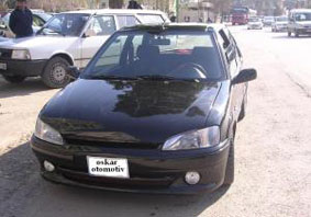 PEUGEOT 106- 97/01; ARAÇ BİLGİLERİ VE RESİMLERİ