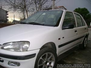 PEUGEOT 106- 97/01; ARAÇ BİLGİLERİ VE RESİMLERİ