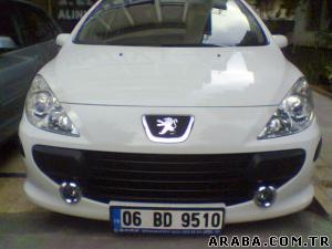 PEUGEOT 307- 06/08; ARAÇ BİLGİLERİ VE RESİMLERİ