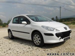 PEUGEOT 307- 06/08; ARAÇ BİLGİLERİ VE RESİMLERİ