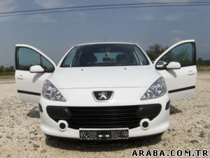 PEUGEOT 307- 06/08; ARAÇ BİLGİLERİ VE RESİMLERİ