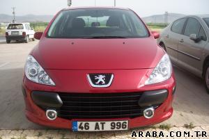 PEUGEOT 307- 06/08; ARAÇ BİLGİLERİ VE RESİMLERİ