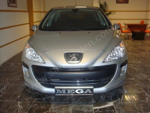 PEUGEOT 308- 08/13; ARAÇ BİLGİLERİ VE RESİMLERİ