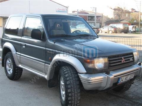 MITSUBISHI PAJERO- 92/97; ARAÇ BİLGİLERİ VE RESİMLERİ