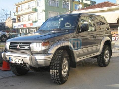 MITSUBISHI PAJERO- 92/97; ARAÇ BİLGİLERİ VE RESİMLERİ