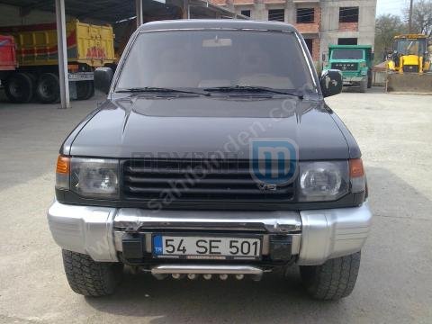 MITSUBISHI PAJERO- 92/97; ARAÇ BİLGİLERİ VE RESİMLERİ