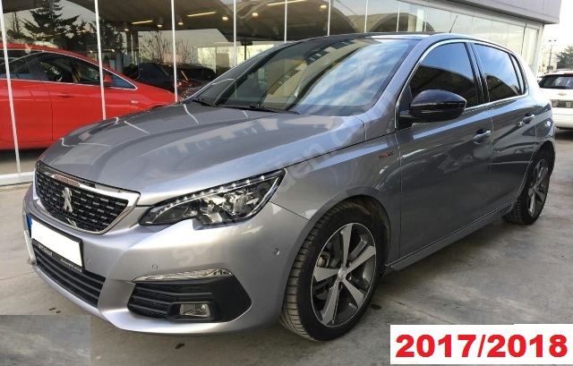 PEUGEOT 308- 17/21; ARAÇ BİLGİLERİ VE RESİMLERİ