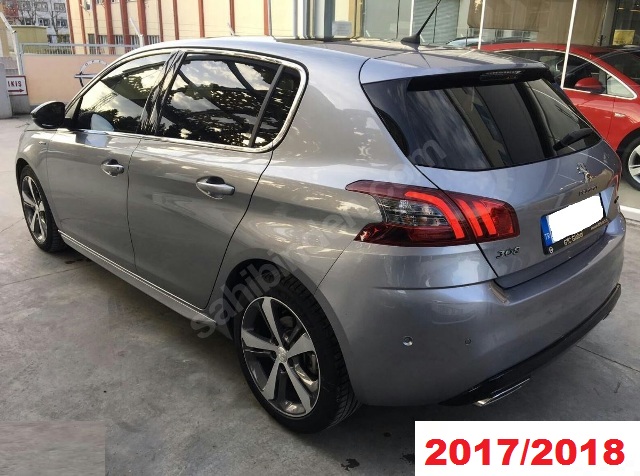 PEUGEOT 308- 17/21; ARAÇ BİLGİLERİ VE RESİMLERİ