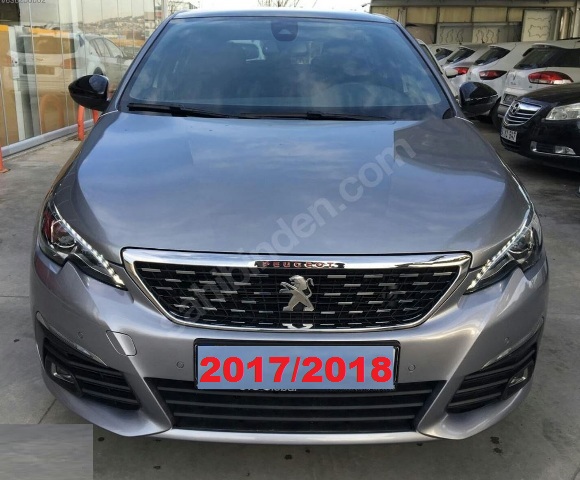 PEUGEOT 308- 17/21; ARAÇ BİLGİLERİ VE RESİMLERİ