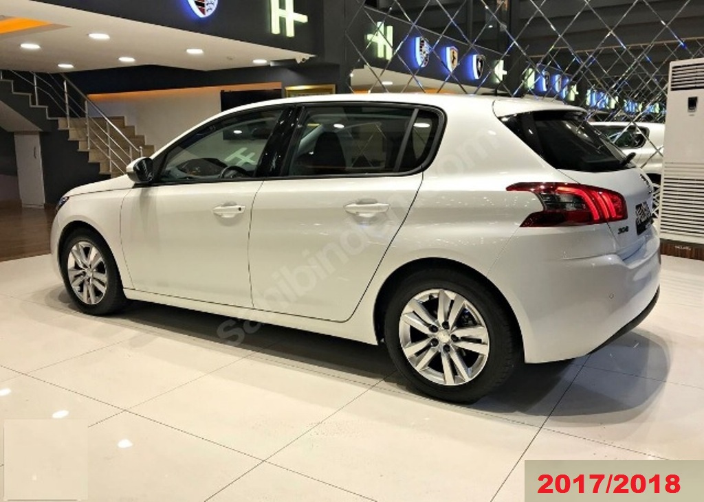 PEUGEOT 308- 17/21; ARAÇ BİLGİLERİ VE RESİMLERİ