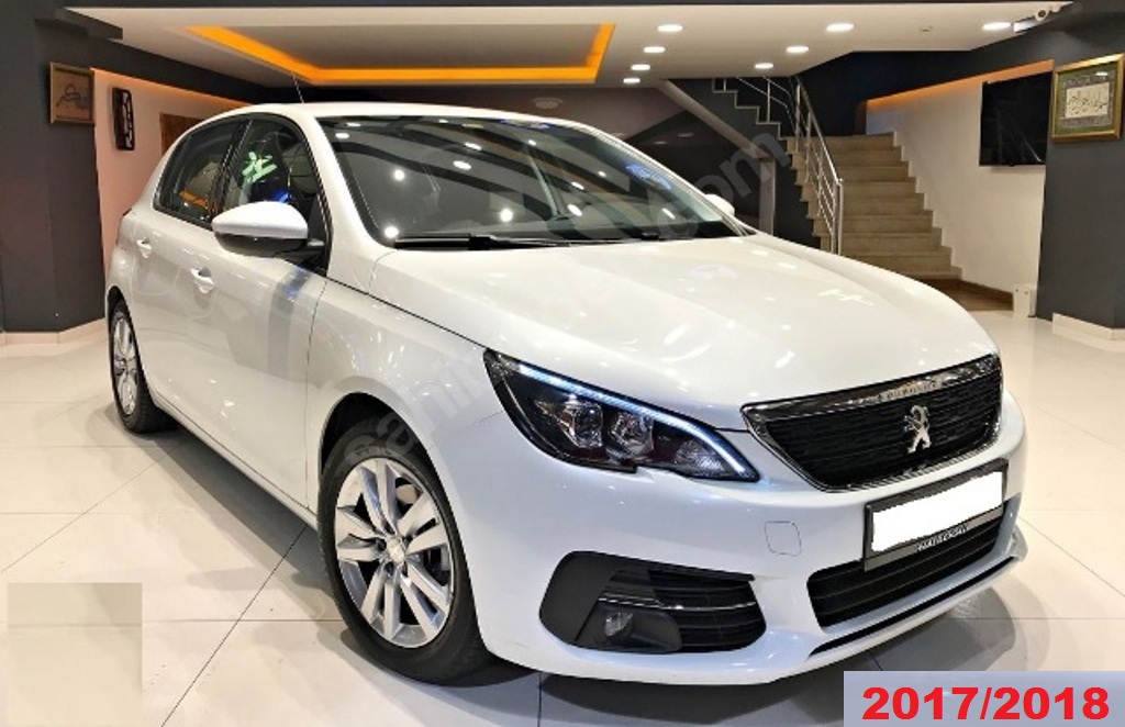 PEUGEOT 308- 17/21; ARAÇ BİLGİLERİ VE RESİMLERİ