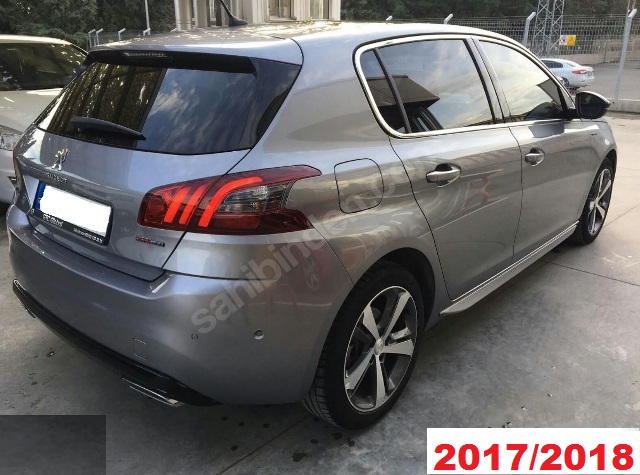 PEUGEOT 308- 17/21; ARAÇ BİLGİLERİ VE RESİMLERİ