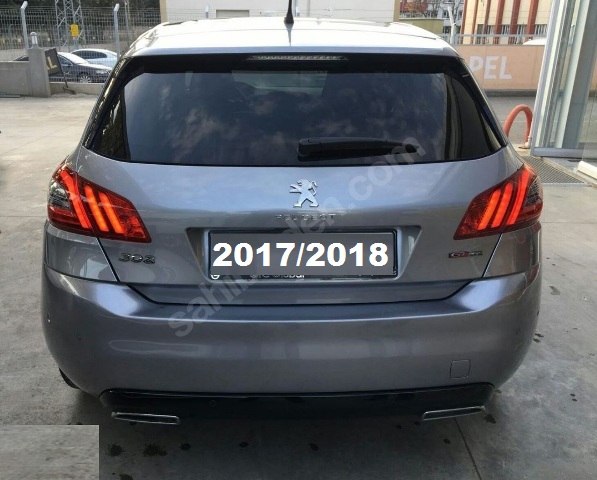 PEUGEOT 308- 17/21; ARAÇ BİLGİLERİ VE RESİMLERİ