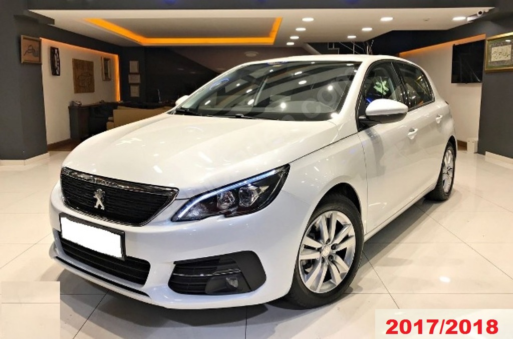 PEUGEOT 308- 17/21; ARAÇ BİLGİLERİ VE RESİMLERİ