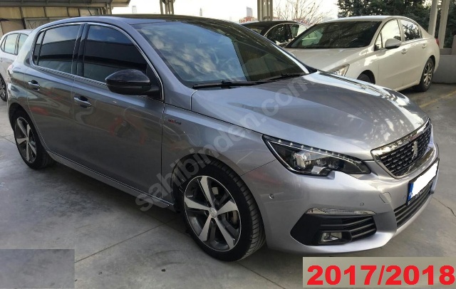 PEUGEOT 308- 17/21; ARAÇ BİLGİLERİ VE RESİMLERİ