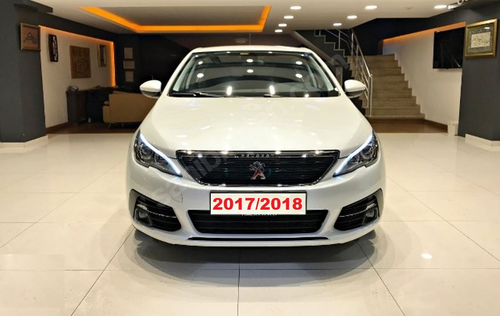 PEUGEOT 308- 17/21; ARAÇ BİLGİLERİ VE RESİMLERİ