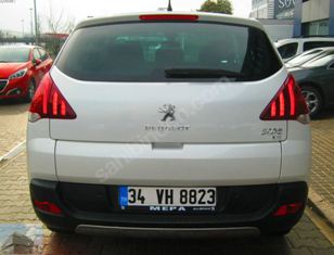 PEUGEOT 3008- 09/16; ARAÇ BİLGİLERİ VE RESİMLERİ