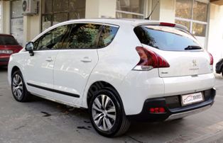 PEUGEOT 3008- 09/16; ARAÇ BİLGİLERİ VE RESİMLERİ