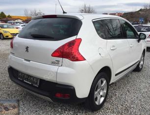 PEUGEOT 3008- 09/16; ARAÇ BİLGİLERİ VE RESİMLERİ