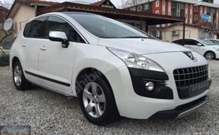 PEUGEOT 3008- 09/16; ARAÇ BİLGİLERİ VE RESİMLERİ