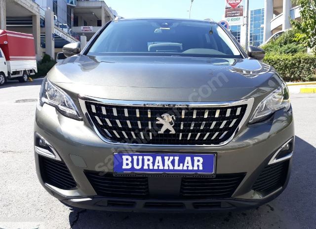 PEUGEOT 3008- 17/20; ARAÇ BİLGİLERİ VE RESİMLERİ