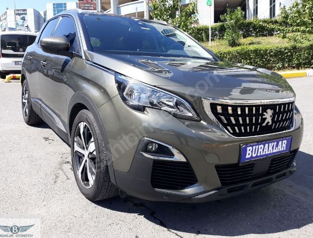 PEUGEOT 3008- 17/20; ARAÇ BİLGİLERİ VE RESİMLERİ